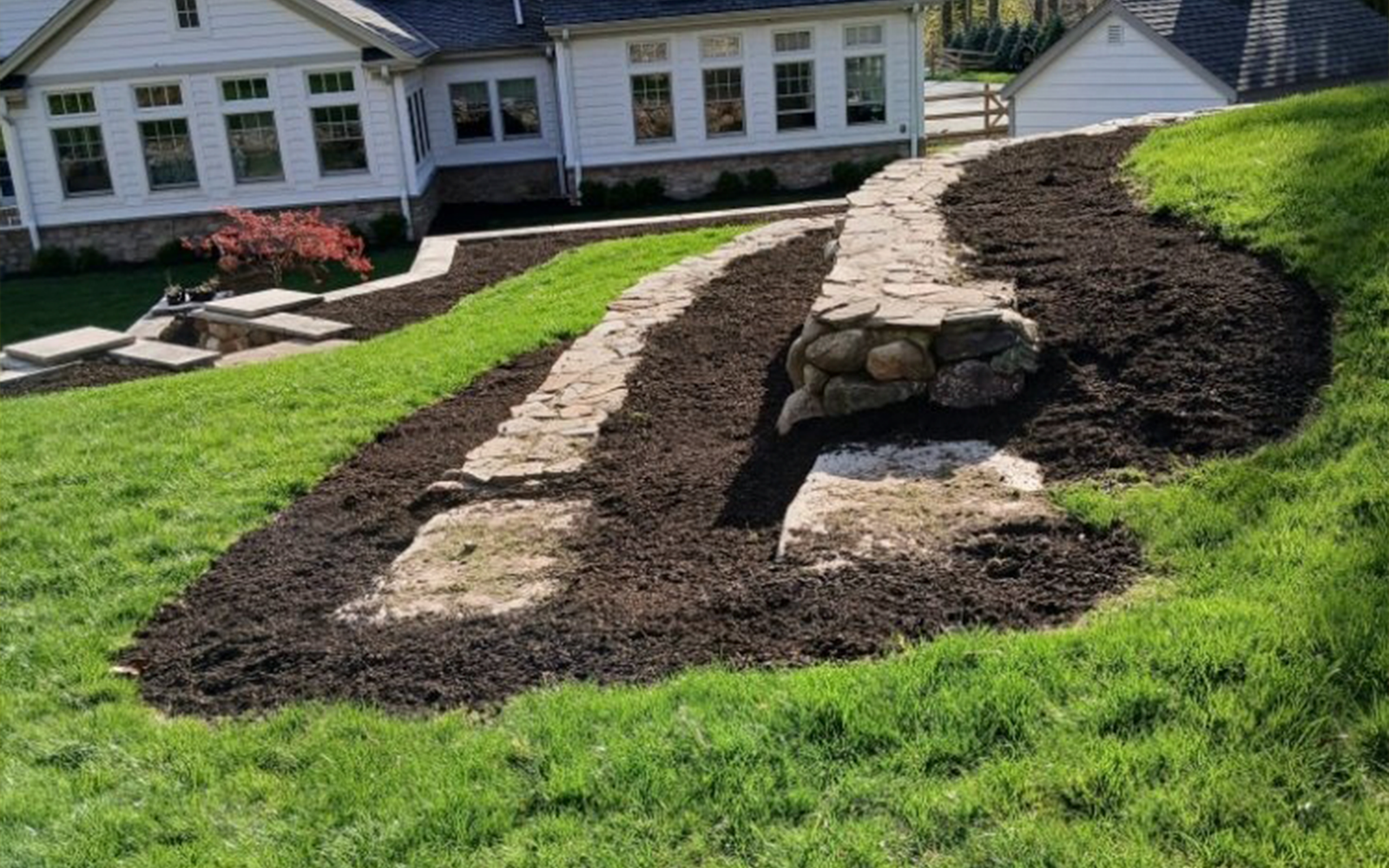 Mulching Services